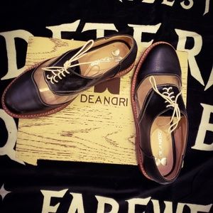 DEANDRI- Leo Oxfords